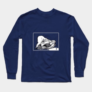 sleepyhead Elephant Long Sleeve T-Shirt